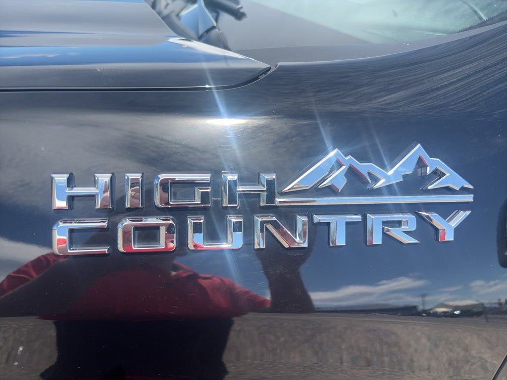 2021 Chevrolet Silverado 1500 High Country
