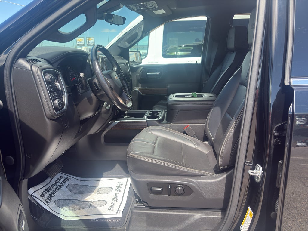 2021 Chevrolet Silverado 1500 High Country