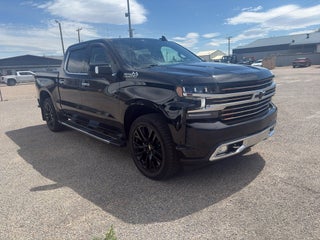 2021 Chevrolet Silverado 1500 High Country