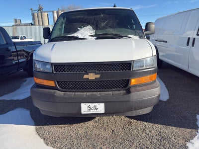 2025 Chevrolet Express Cargo WT