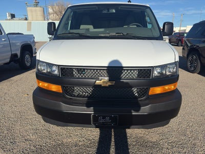 2025 Chevrolet Express Cargo 3500 WT