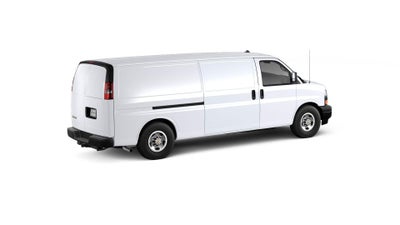 2025 Chevrolet Express Cargo 3500 WT