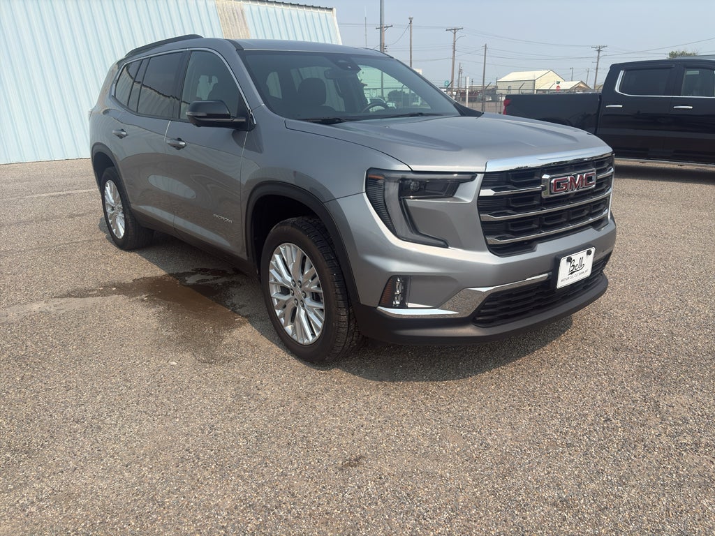 2024 GMC Acadia Elevation