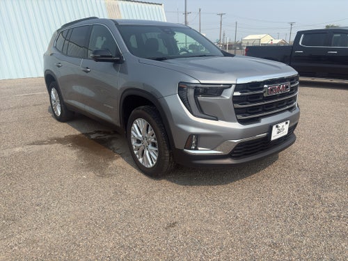 2024 GMC Acadia Elevation