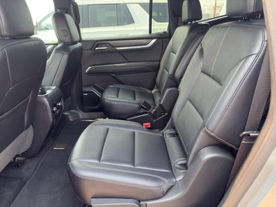 2024 GMC Acadia Elevation