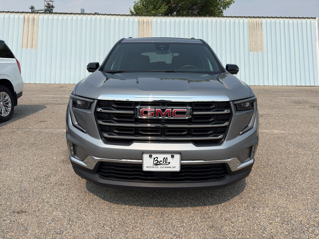 2024 GMC Acadia Elevation