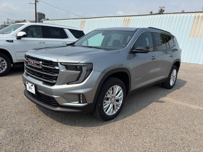 2024 GMC Acadia Elevation