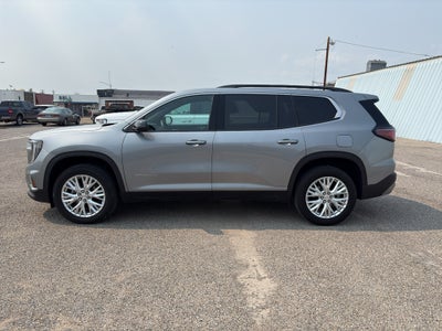 2024 GMC Acadia Elevation