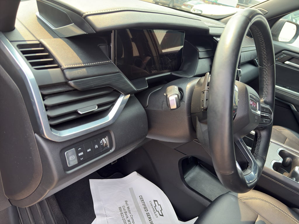 2024 GMC Acadia Elevation