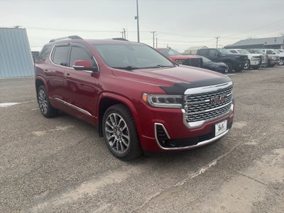 2023 GMC Acadia Denali