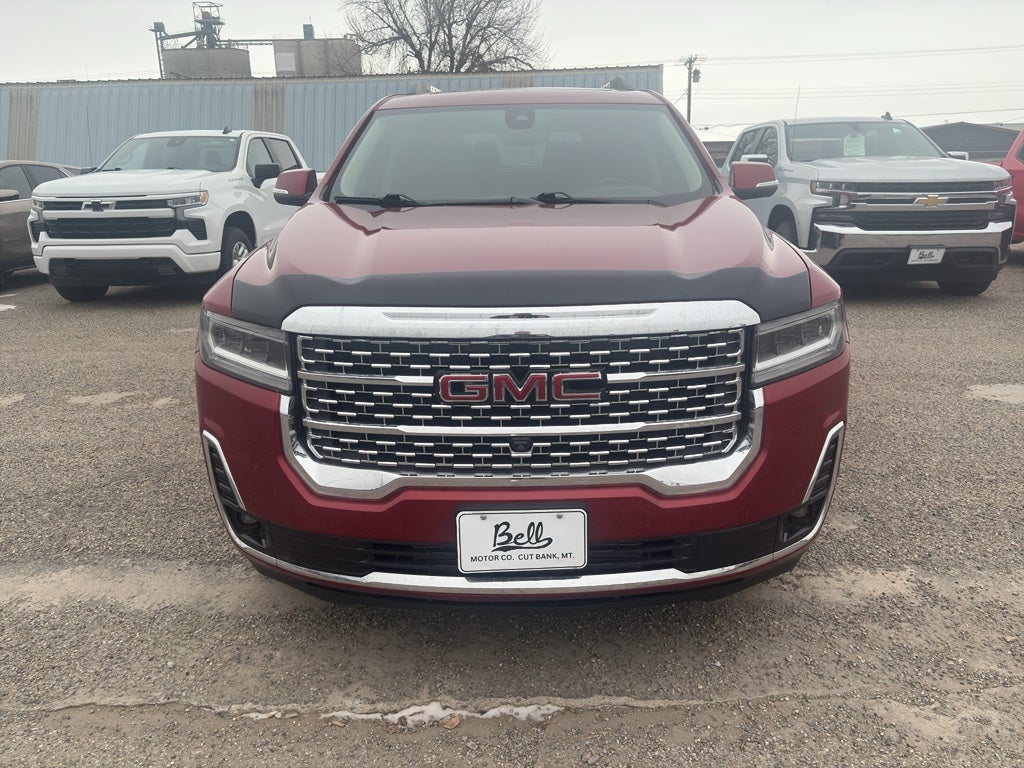2023 GMC Acadia Denali