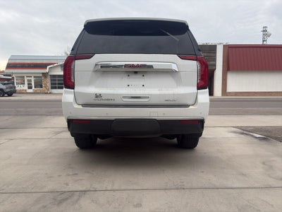 2023 GMC Yukon SLT