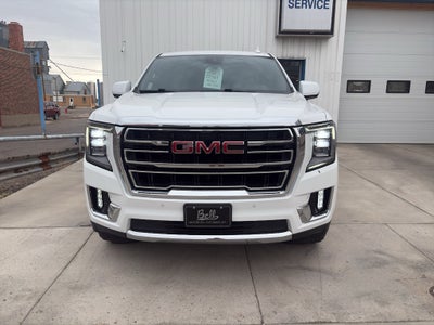 2023 GMC Yukon SLT