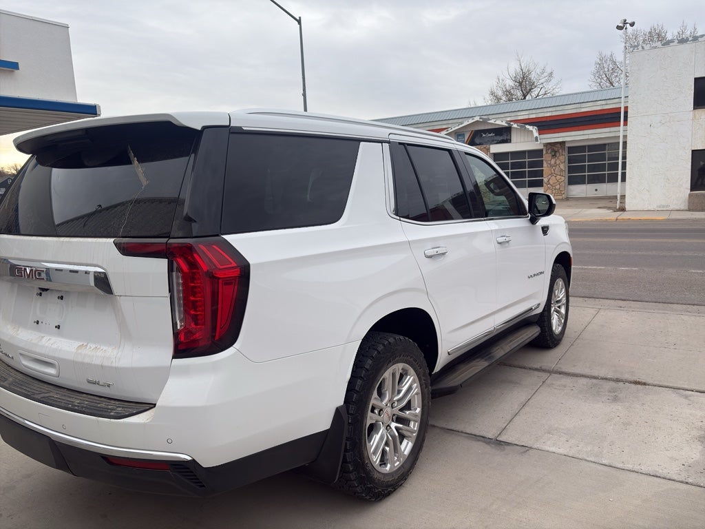 2023 GMC Yukon SLT