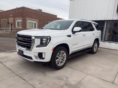 2023 GMC Yukon SLT