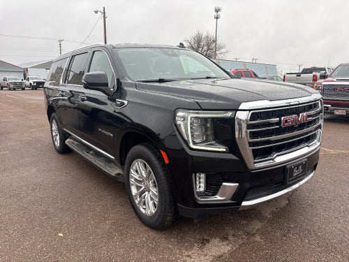2024 GMC Yukon XL SLT
