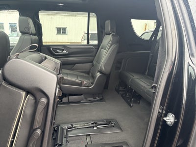 2024 GMC Yukon XL SLT