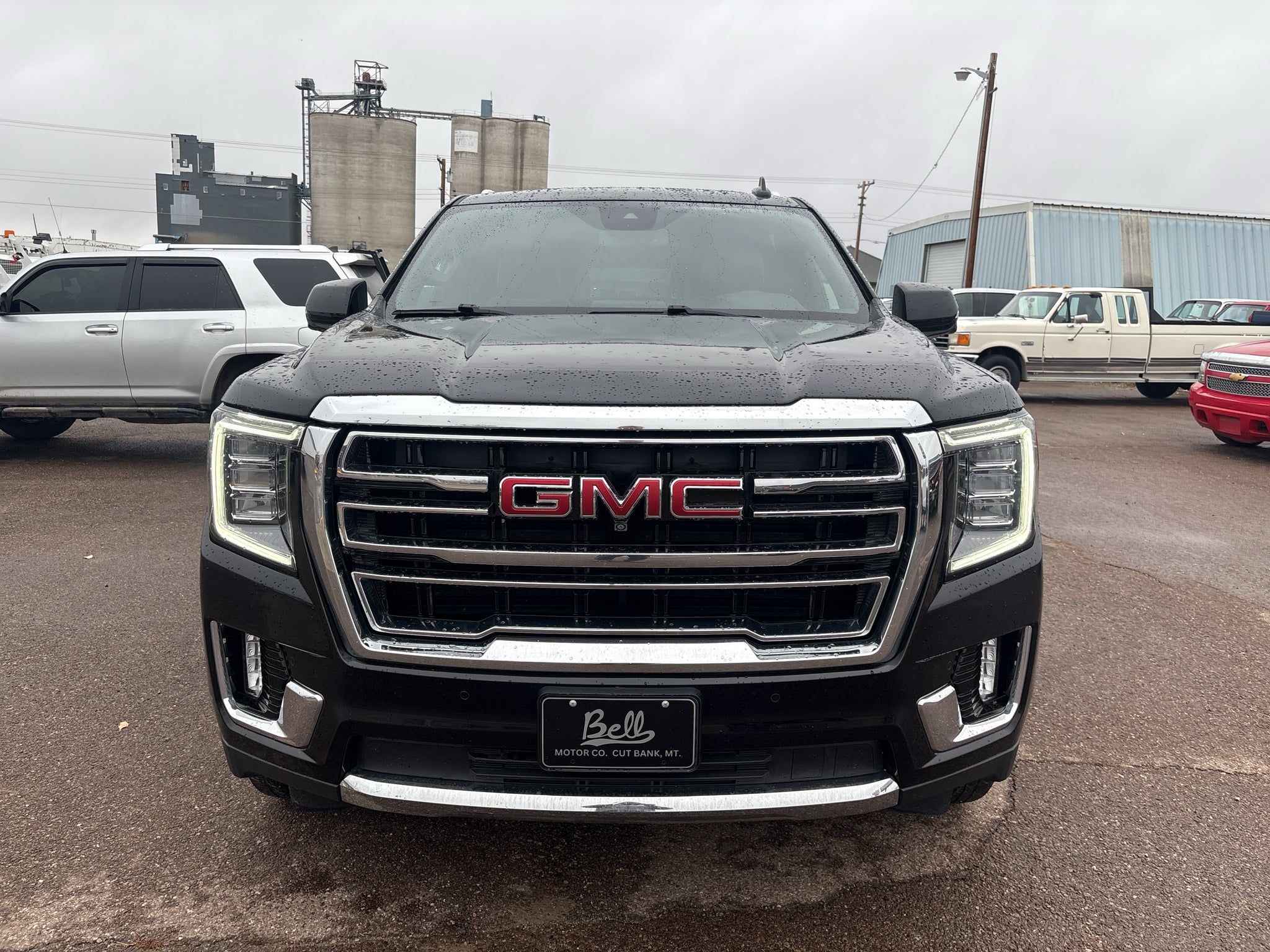 2024 GMC Yukon XL SLT