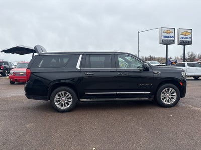 2024 GMC Yukon XL SLT