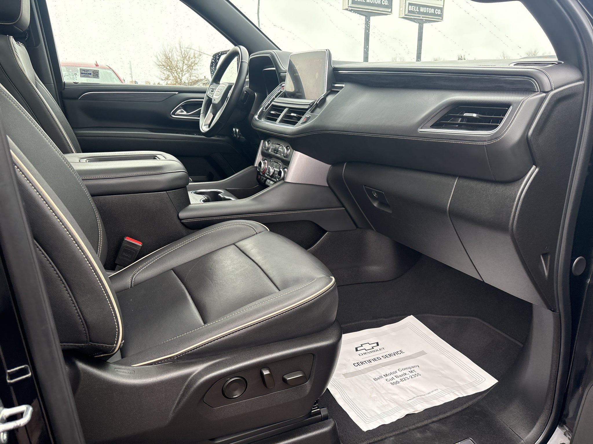 2024 GMC Yukon XL SLT