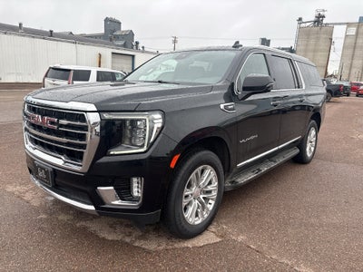 2024 GMC Yukon XL SLT