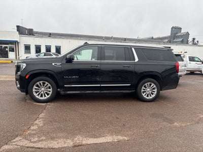 2024 GMC Yukon XL SLT