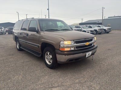 2003 Chevrolet Suburban LS
