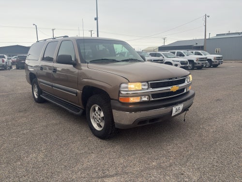 2003 Chevrolet Suburban LS