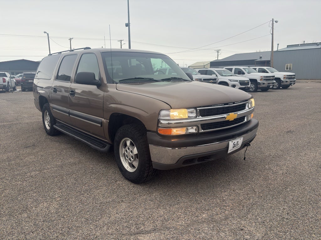 2003 Chevrolet Suburban LS