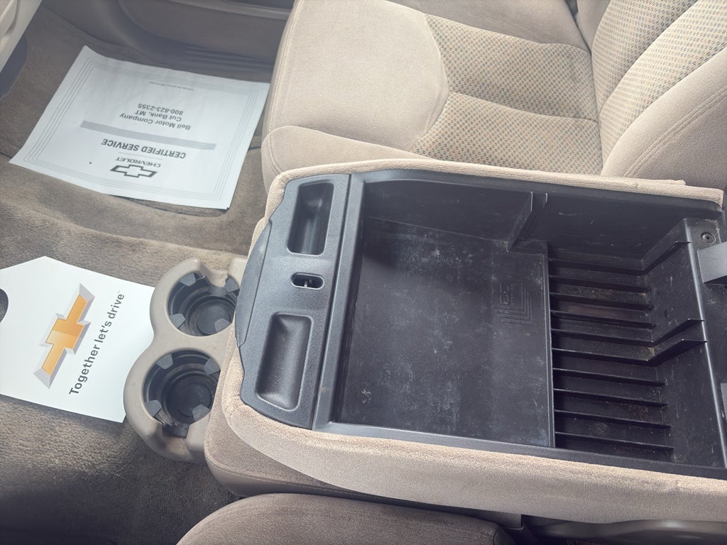 2003 Chevrolet Suburban LS