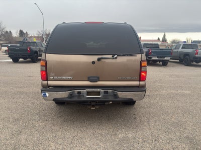 2003 Chevrolet Suburban LS