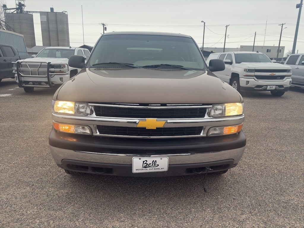 2003 Chevrolet Suburban LS
