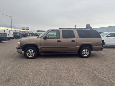 2003 Chevrolet Suburban LS
