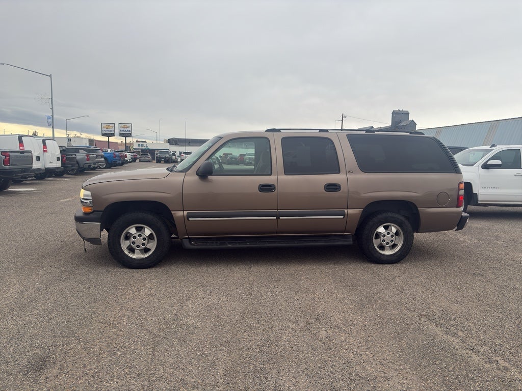 2003 Chevrolet Suburban LS