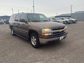 2003 Chevrolet Suburban LS
