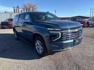 2027 Chevrolet Suburban Premier