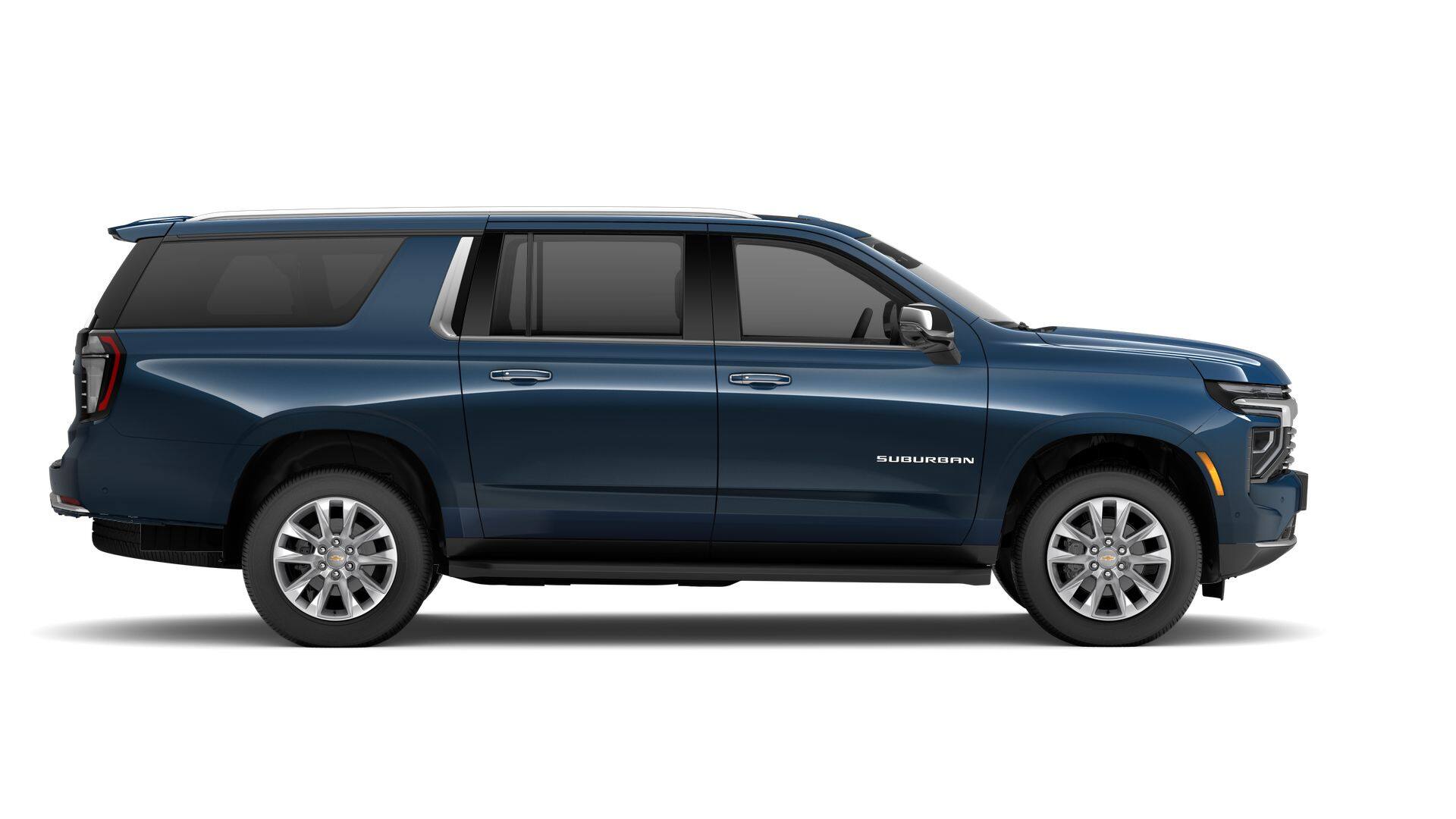 2027 Chevrolet Suburban Premier