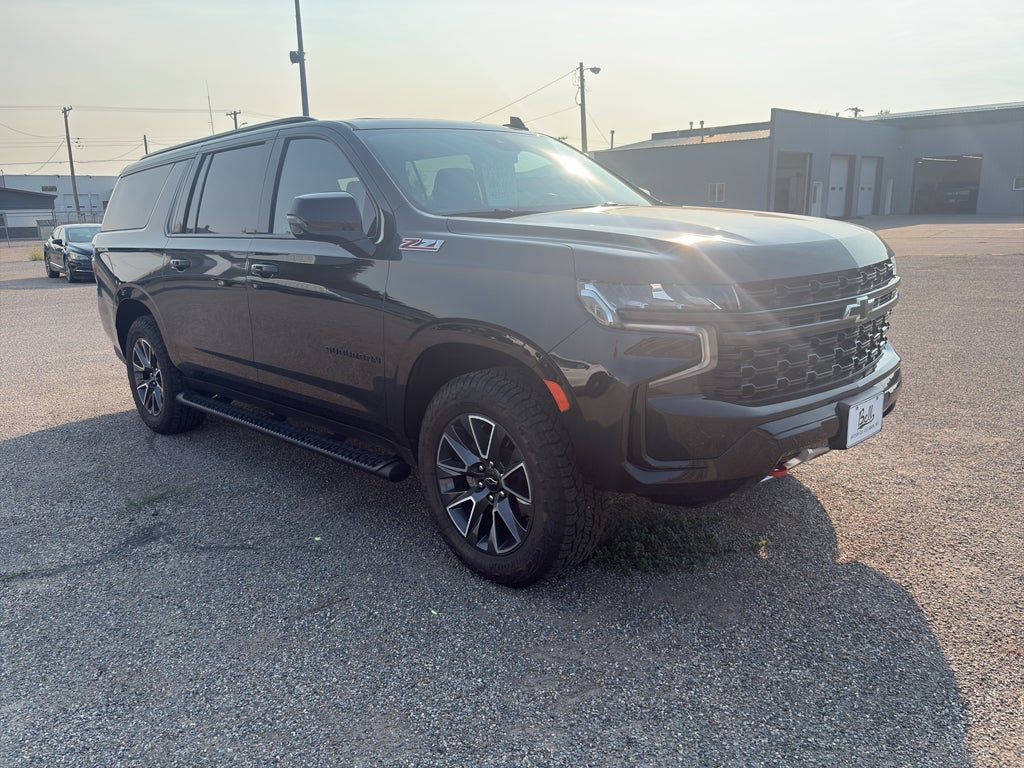 2024 Chevrolet Suburban Z71