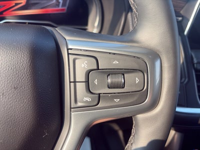 2024 Chevrolet Suburban Z71