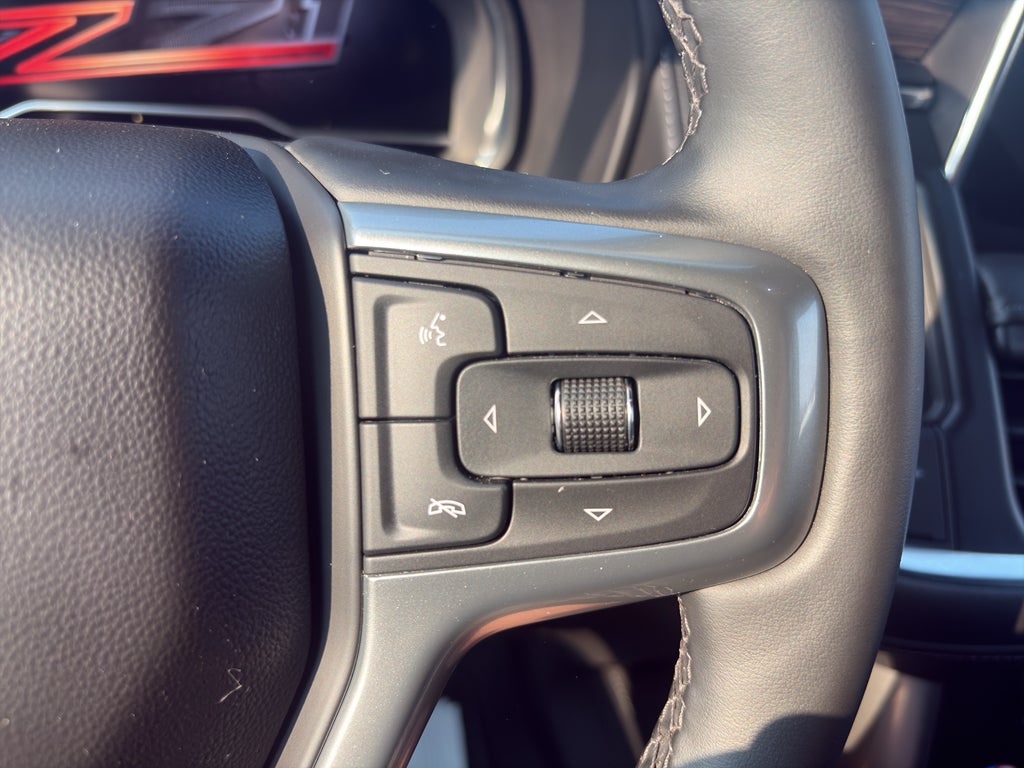 2024 Chevrolet Suburban Z71
