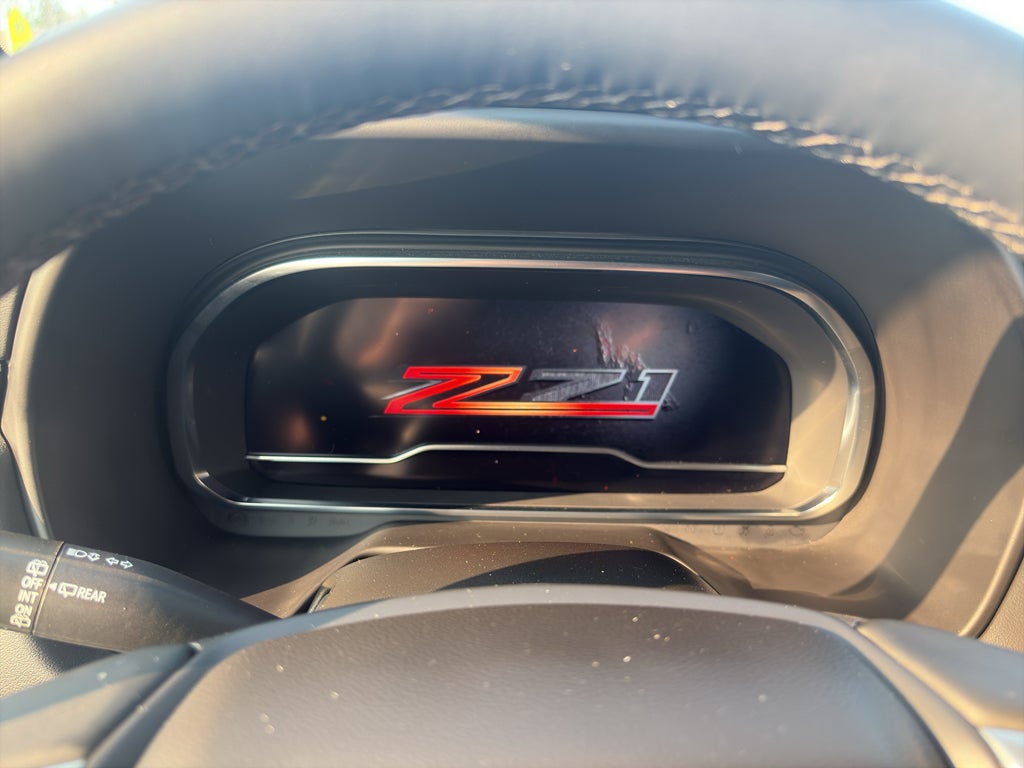 2024 Chevrolet Suburban Z71