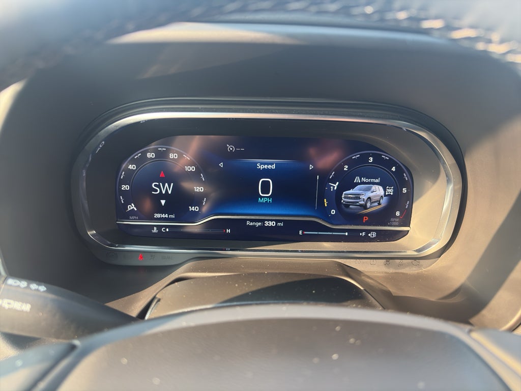 2024 Chevrolet Suburban Z71