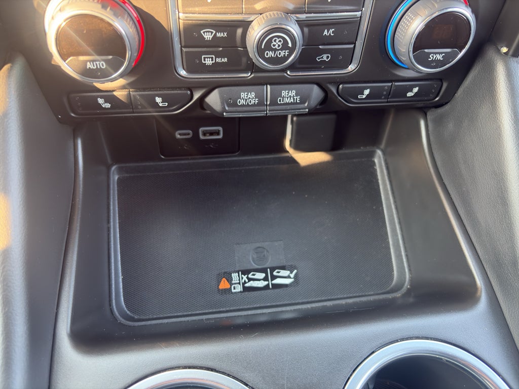 2024 Chevrolet Suburban Z71