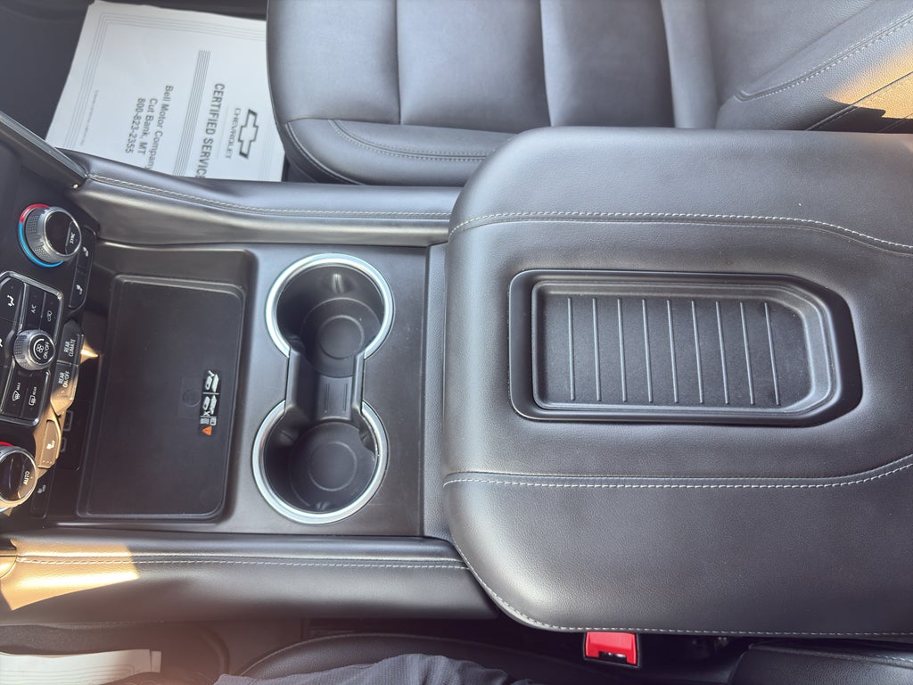 2024 Chevrolet Suburban Z71