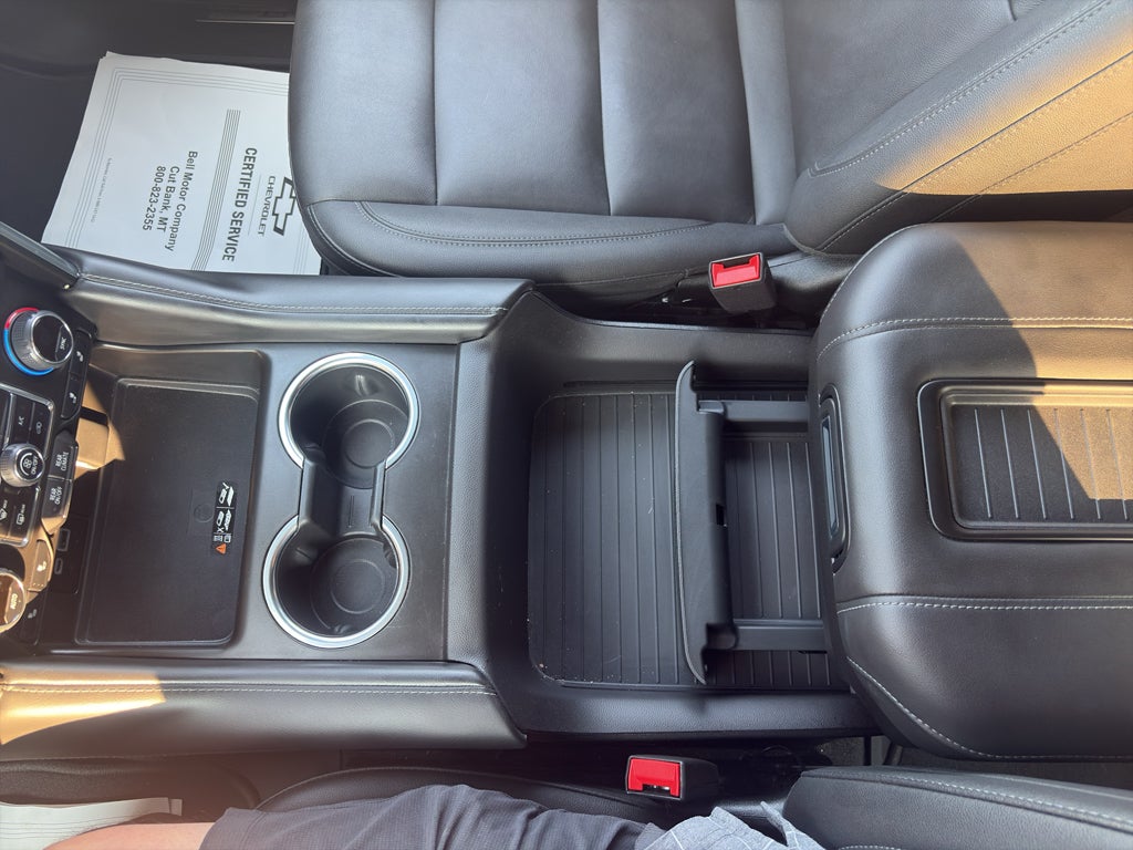 2024 Chevrolet Suburban Z71
