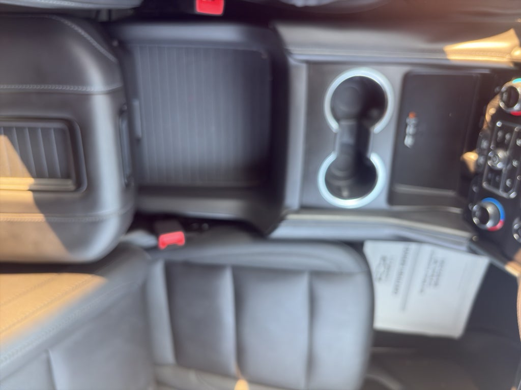 2024 Chevrolet Suburban Z71