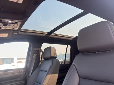 2024 Chevrolet Suburban Z71