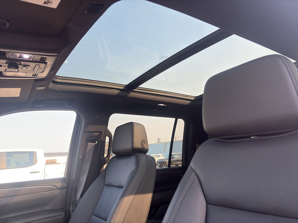 2024 Chevrolet Suburban Z71