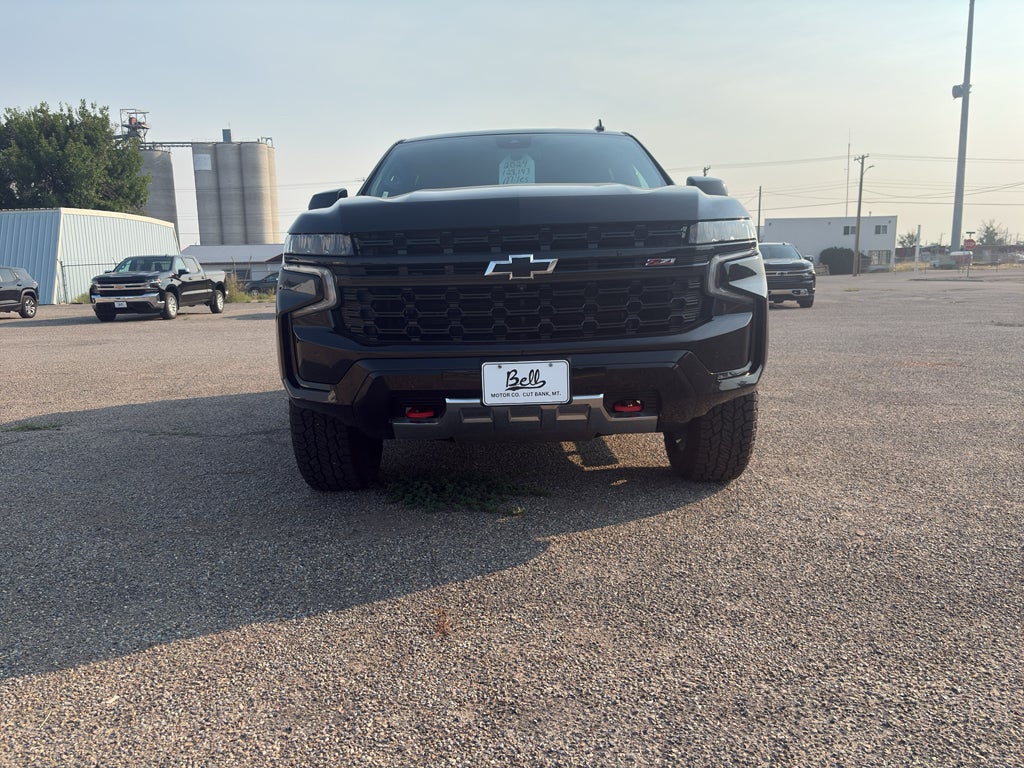 2024 Chevrolet Suburban Z71