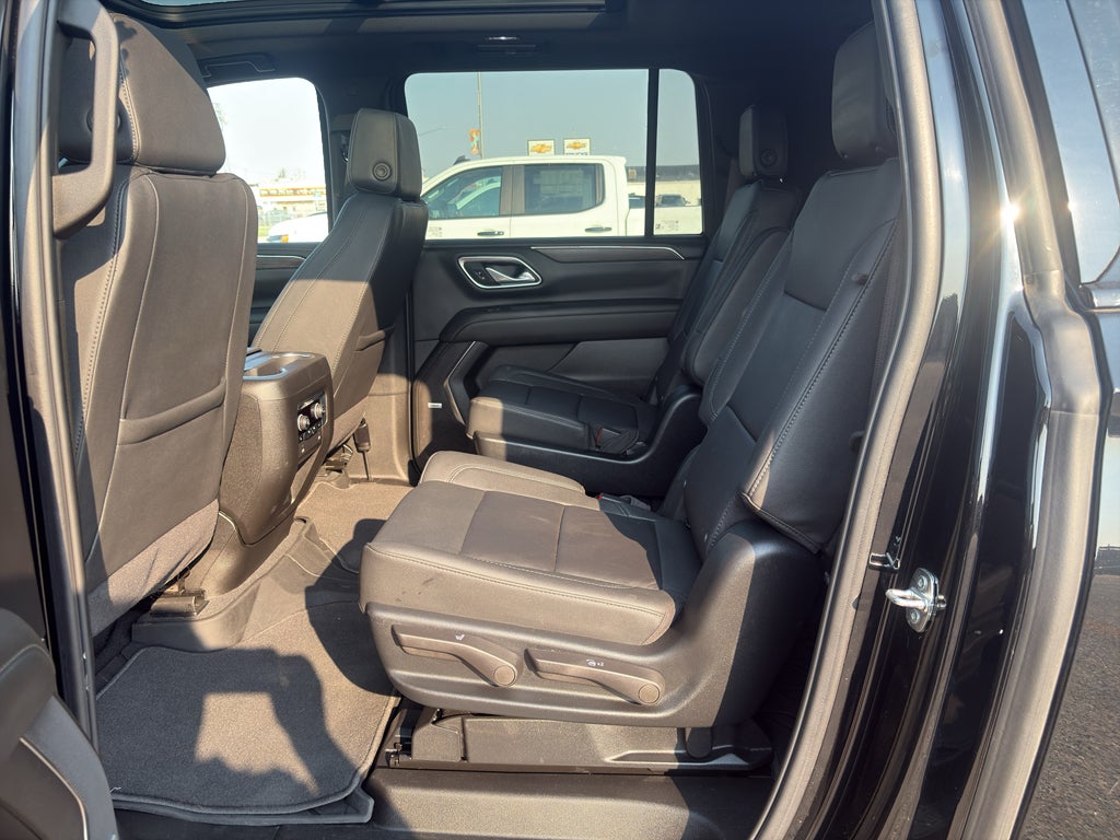 2024 Chevrolet Suburban Z71
